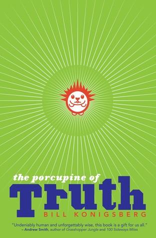 The Porcupine of Truth book cover