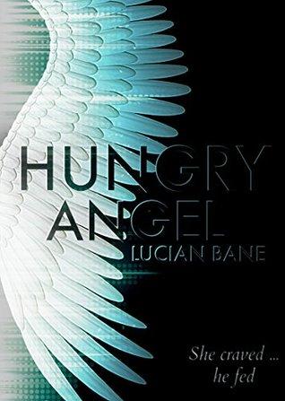 Hungry Angel book cover