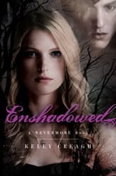 Enshadowed book cover