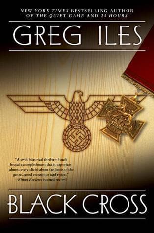 Black Cross book cover