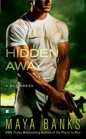 Hidden Away book cover