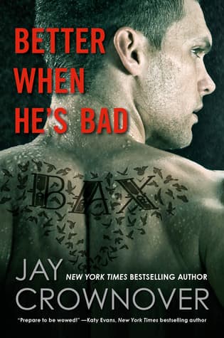Better When He's Bad book cover