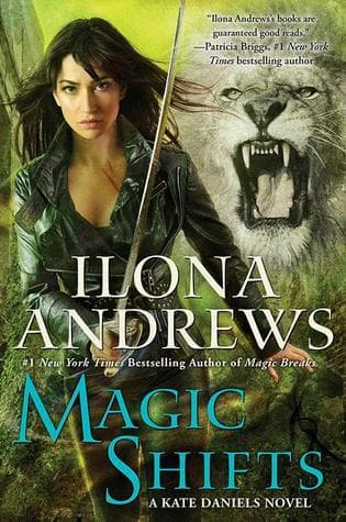 Magic Shifts book cover