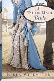 A Tailor-Made Bride book cover