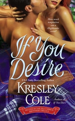 If You Desire book cover