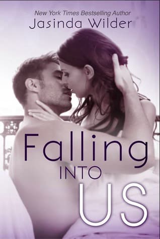 Falling into Us book cover