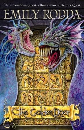 The Golden Door book cover
