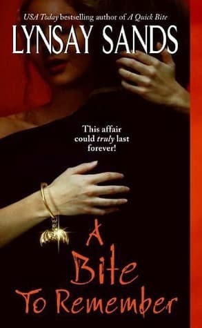 A Bite to Remember book cover