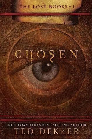 Chosen book cover