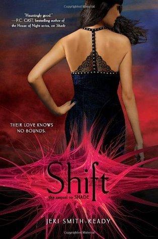 Shift book cover