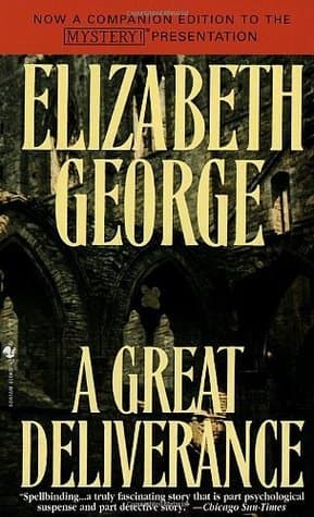 A Great Deliverance book cover