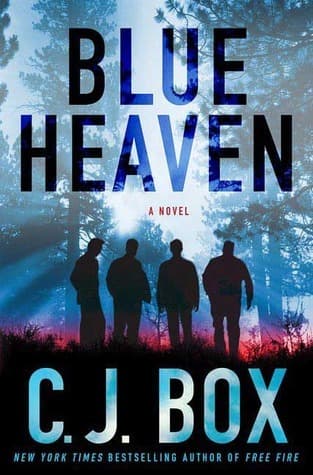 Blue Heaven book cover