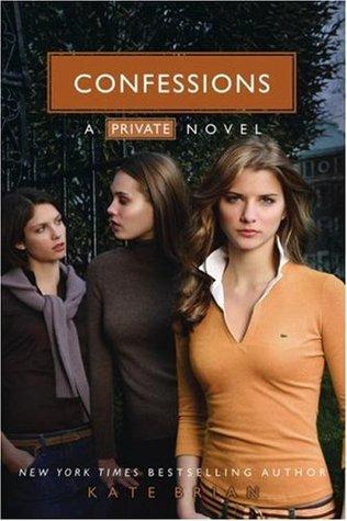 Confessions book cover