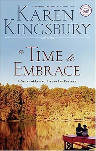 A Time to Embrace book cover