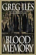 Blood Memory book cover