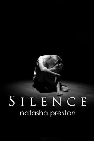 Silence book cover