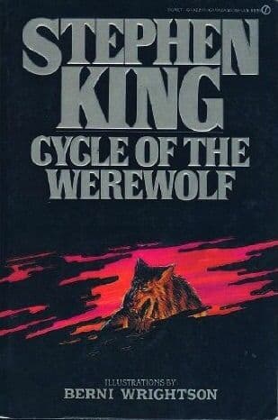 Cycle of the Werewolf book cover