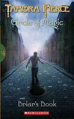 Briar's Book book cover