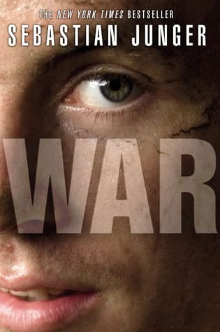 War book cover
