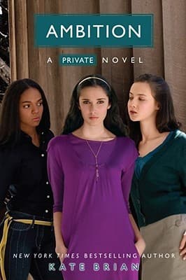 Ambition book cover