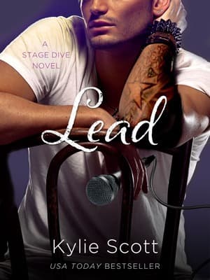 Lead book cover