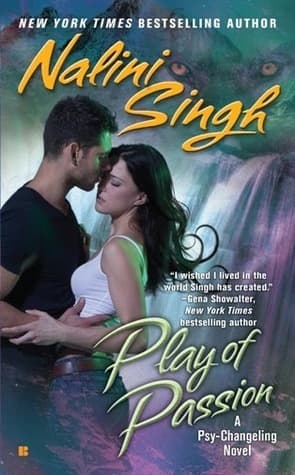 Play of Passion book cover