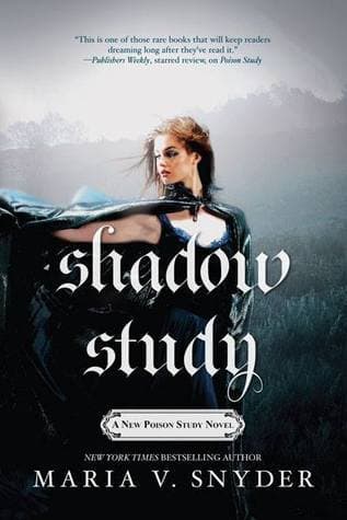 Shadow Study book cover