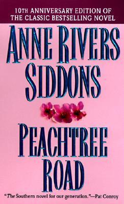 Peachtree Road book cover