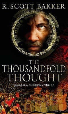 The Thousandfold Thought book cover