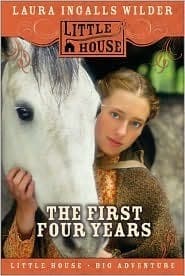 The First Four Years book cover