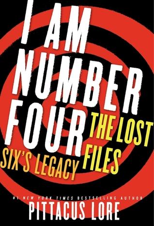 Six's Legacy book cover