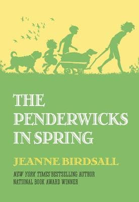 The Penderwicks in Spring book cover