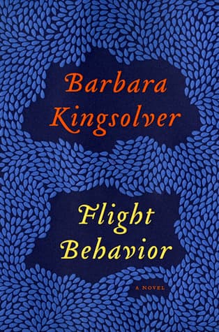 Flight Behavior book cover