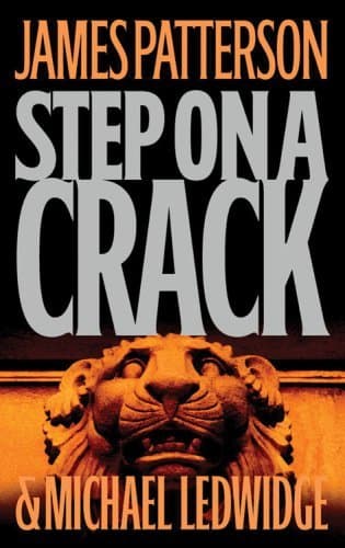 Step on a Crack book cover