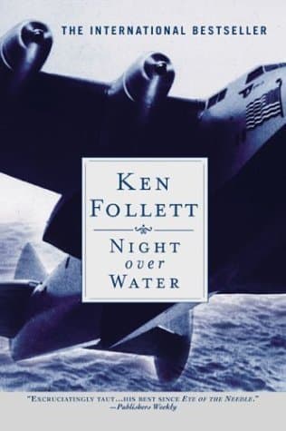 Night over Water book cover