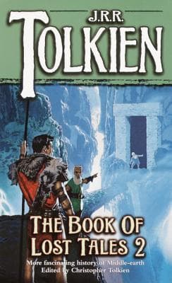 The Book of Lost Tales, Part Two book cover