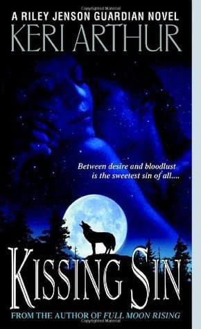 Kissing Sin book cover