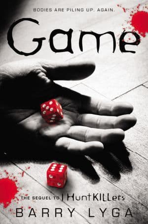 Game book cover