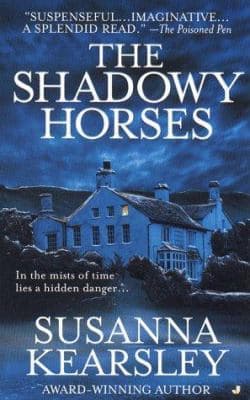The Shadowy Horses book cover