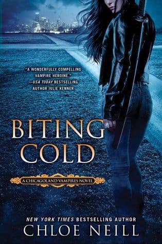 Biting Cold book cover