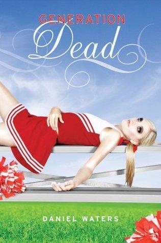 Generation Dead book cover