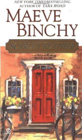 Scarlet Feather book cover