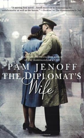 The Diplomat's Wife book cover