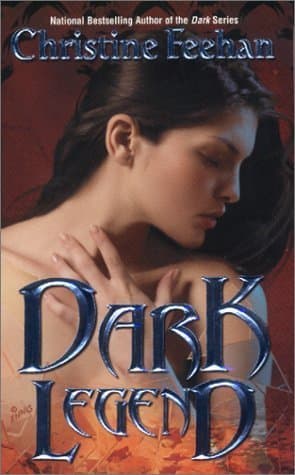 Dark Legend book cover