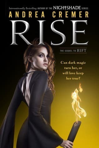 Rise book cover