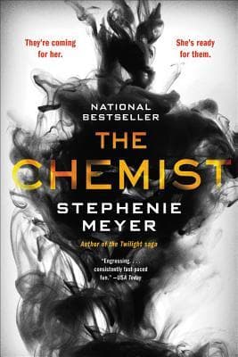 The Chemist book cover