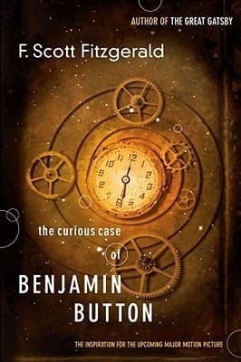 The Curious Case of Benjamin Button book cover