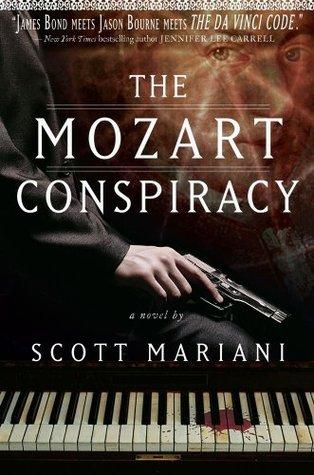 The Mozart Conspiracy book cover