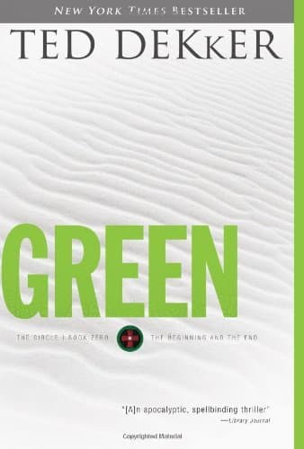 Green: The Beginning and the End book cover