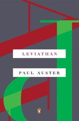 Leviathan book cover